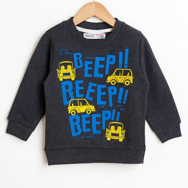 Boys Fleece Sweatshirt
