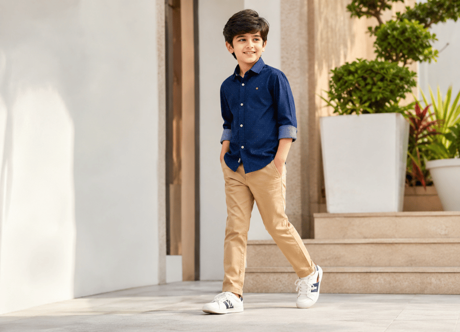 Boys featured collection