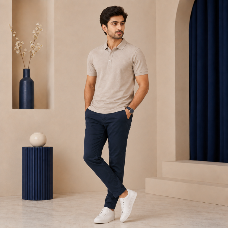 Men clothing collection