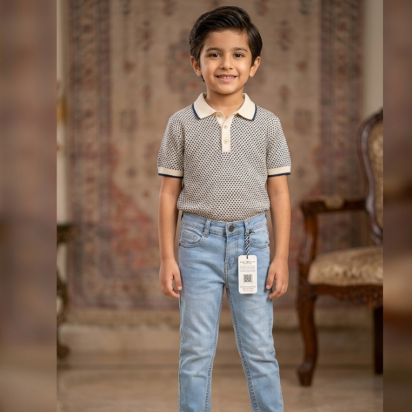 Denim Pant For Boys