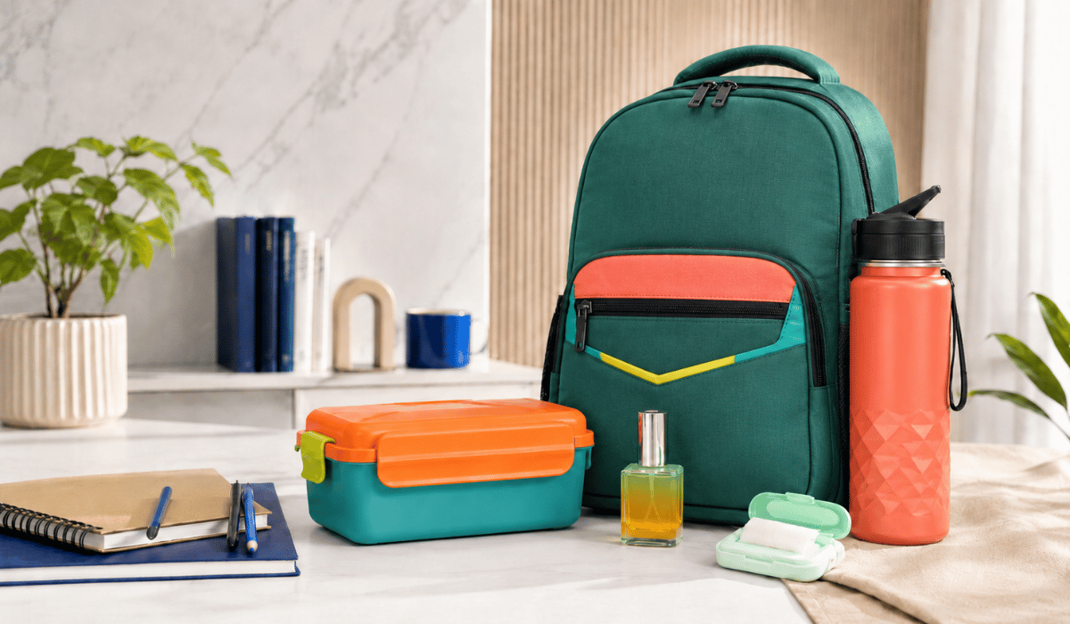 School and lifestyle essentials