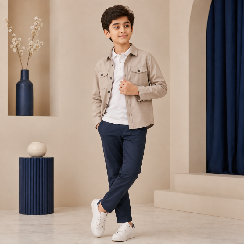 Boys clothing collection