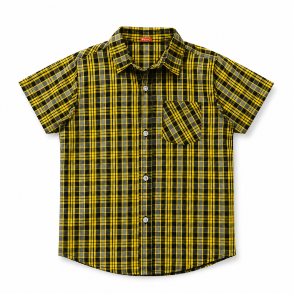 Casual Half Sleeve Shirt for Boys