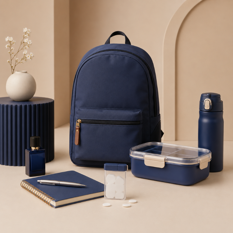 School and lifestyle essentials