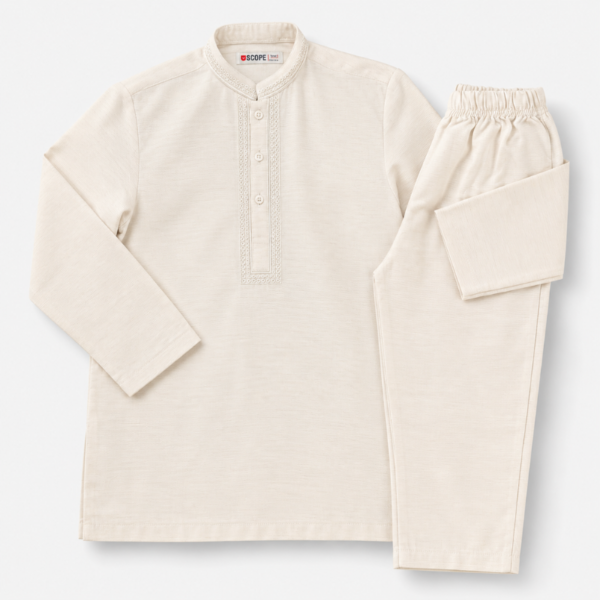 Alternative view of Scope Kurta Trouser for Boys